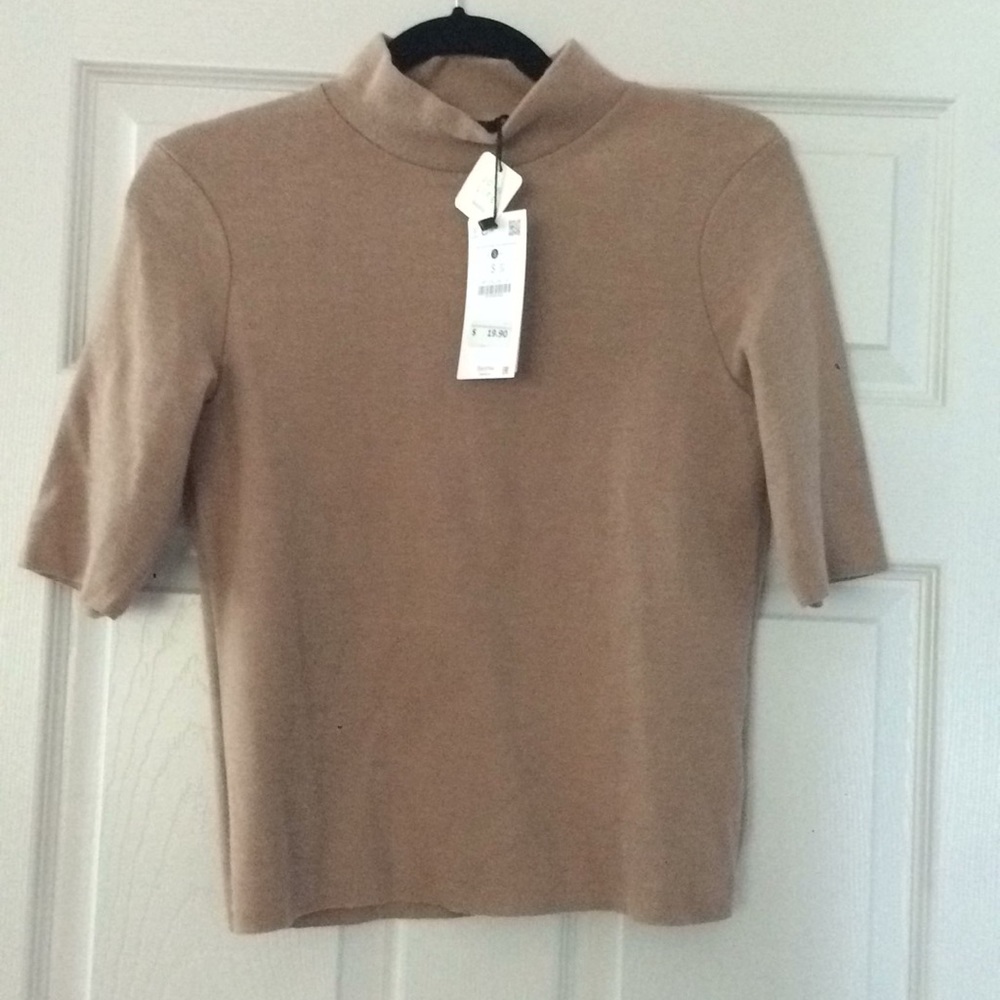 Elegant winter top